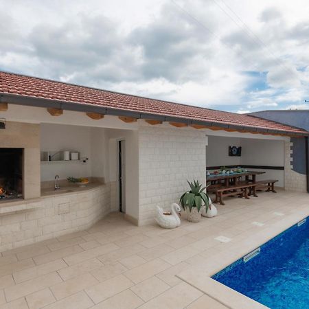 Villa Hill Stars, Makarska- Slivno Slivno  Экстерьер фото