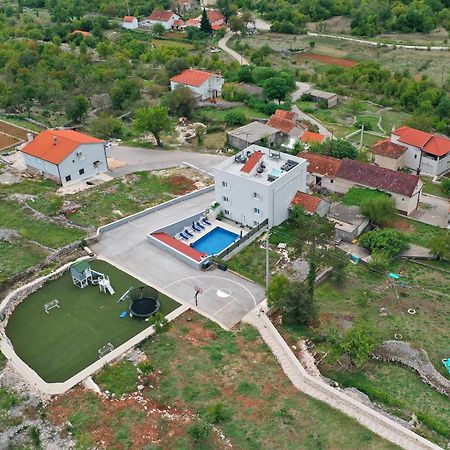 Villa Hill Stars, Makarska- Slivno Slivno  Экстерьер фото
