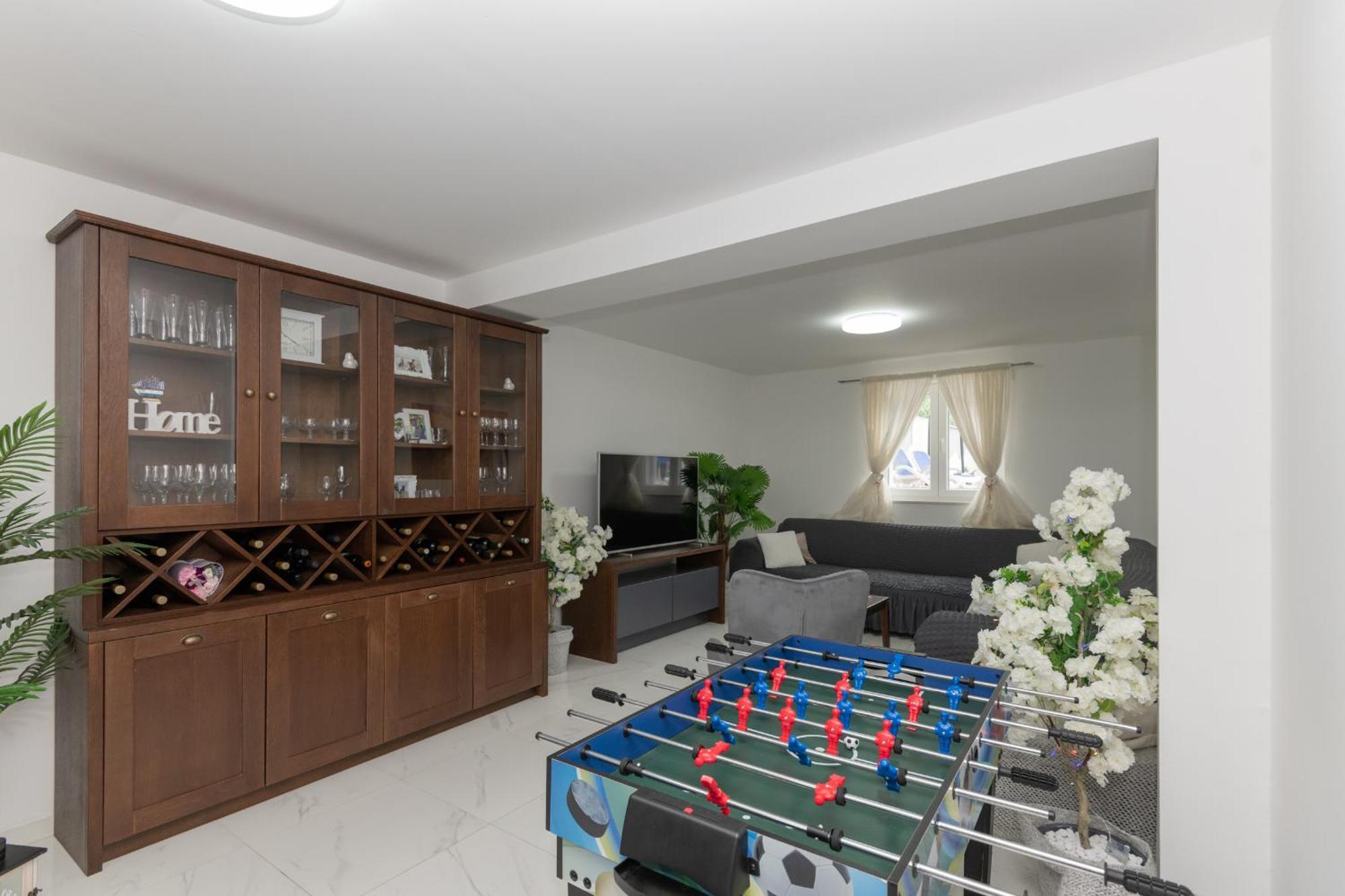 Villa Hill Stars, Makarska- Slivno Slivno  Экстерьер фото