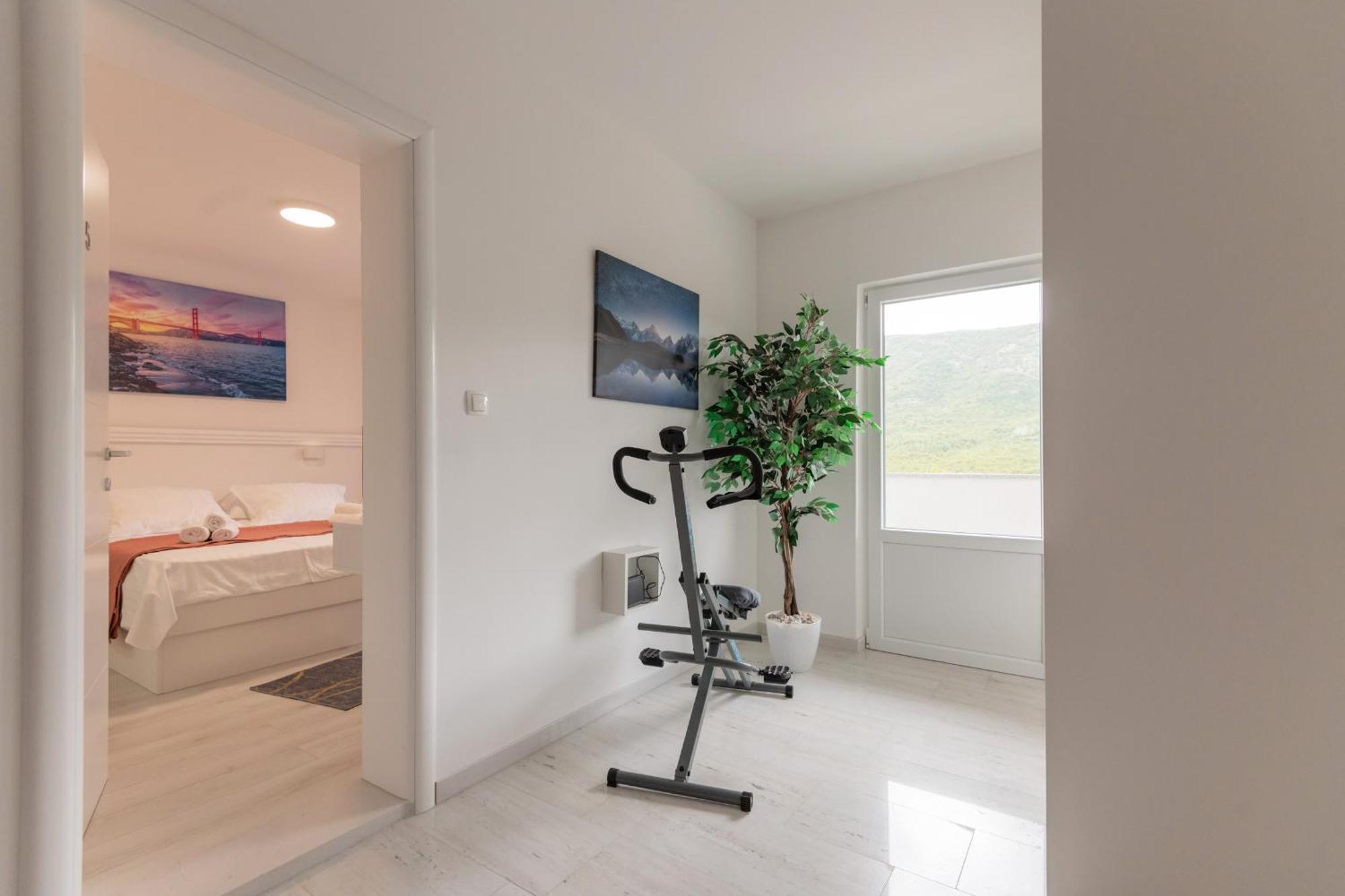 Villa Hill Stars, Makarska- Slivno Slivno  Экстерьер фото