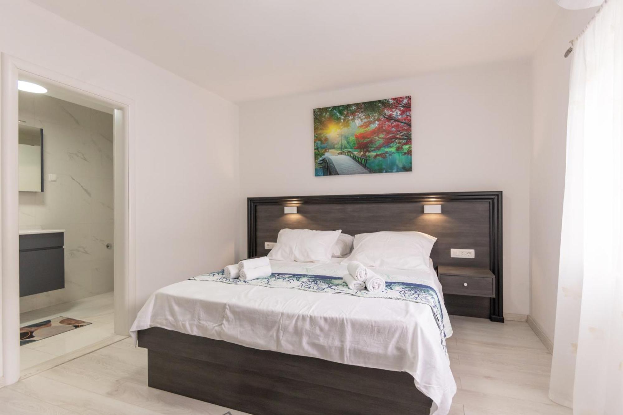 Villa Hill Stars, Makarska- Slivno Slivno  Экстерьер фото