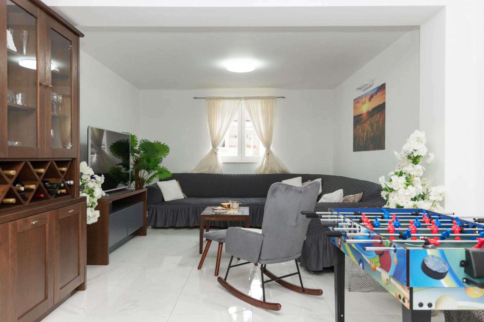 Villa Hill Stars, Makarska- Slivno Slivno  Экстерьер фото