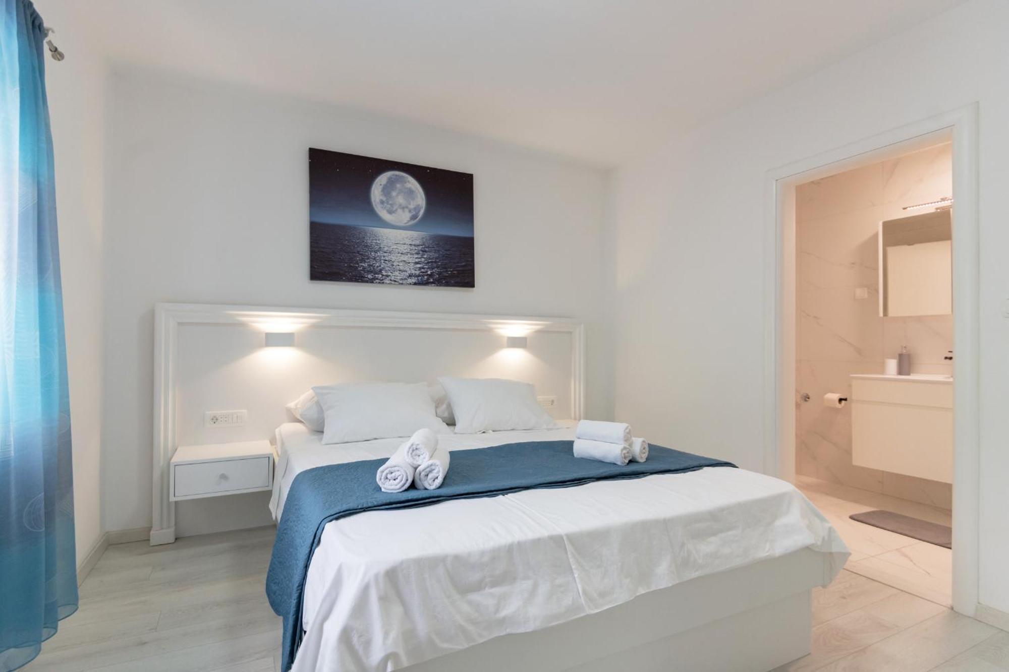 Villa Hill Stars, Makarska- Slivno Slivno  Экстерьер фото