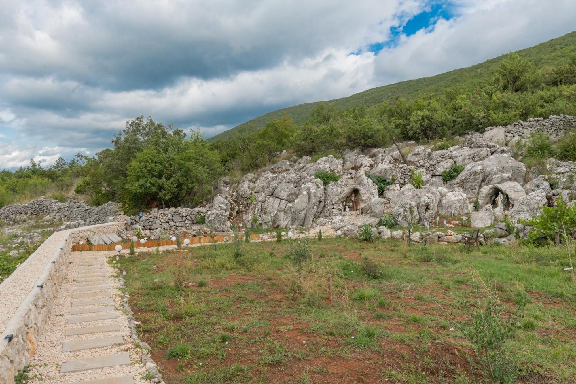 Villa Hill Stars, Makarska- Slivno Slivno  Экстерьер фото
