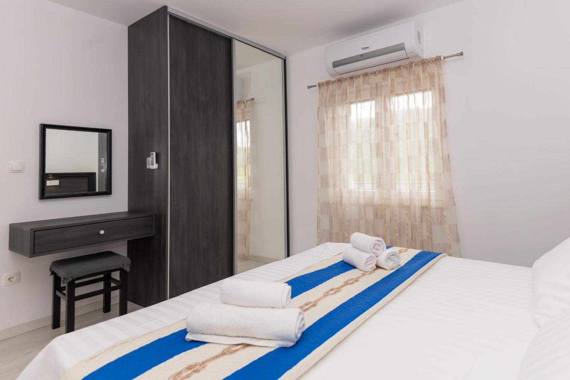 Villa Hill Stars, Makarska- Slivno Slivno  Экстерьер фото