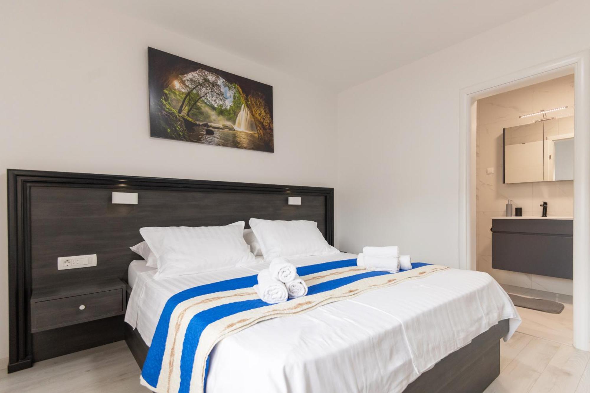 Villa Hill Stars, Makarska- Slivno Slivno  Экстерьер фото
