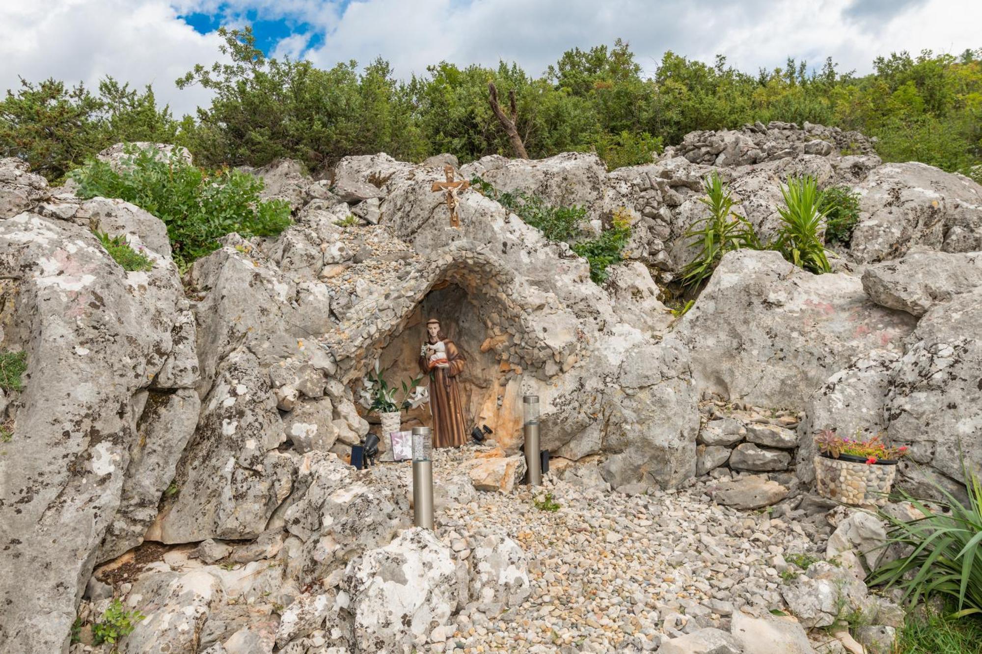 Villa Hill Stars, Makarska- Slivno Slivno  Экстерьер фото