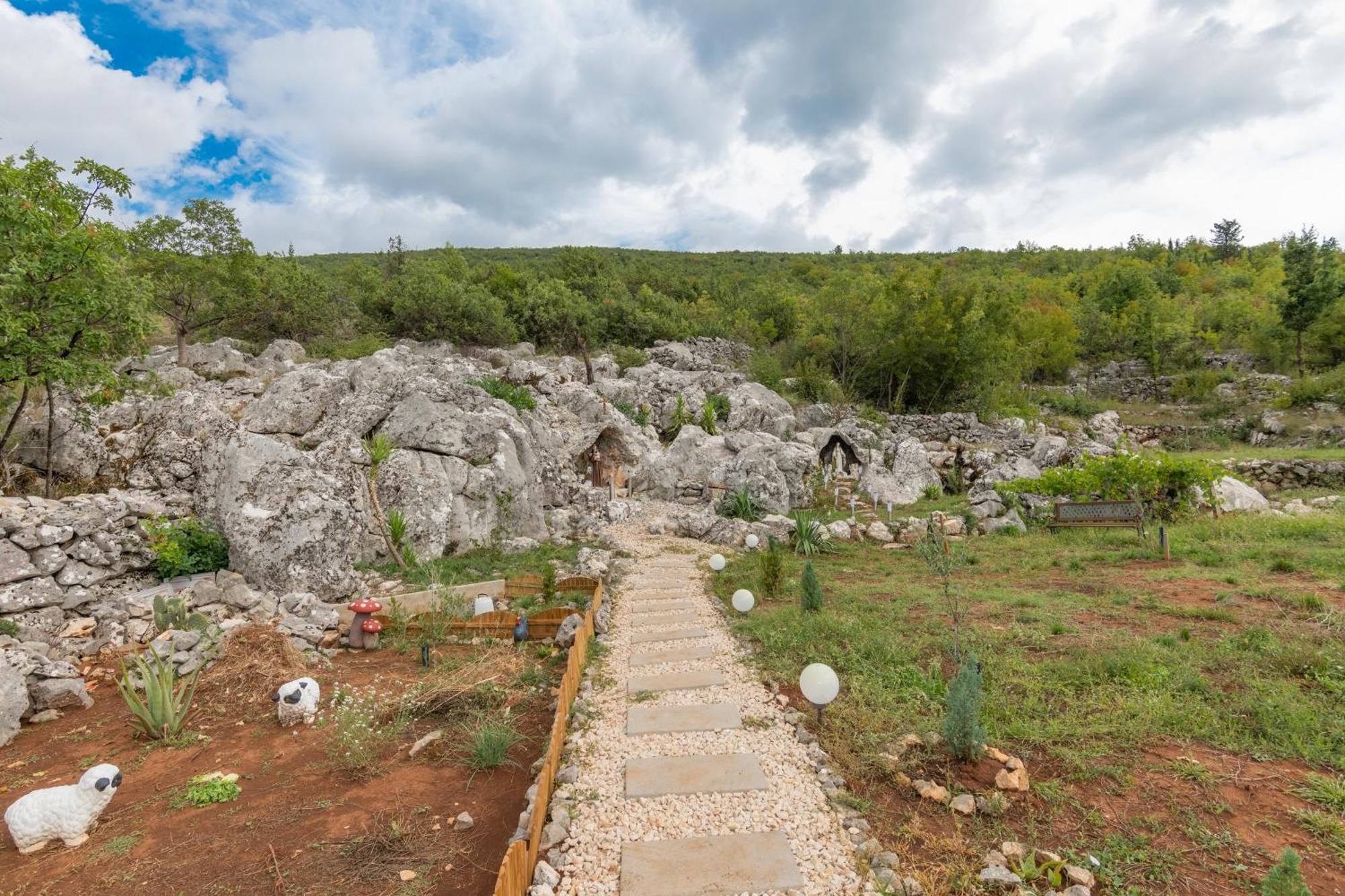Villa Hill Stars, Makarska- Slivno Slivno  Экстерьер фото