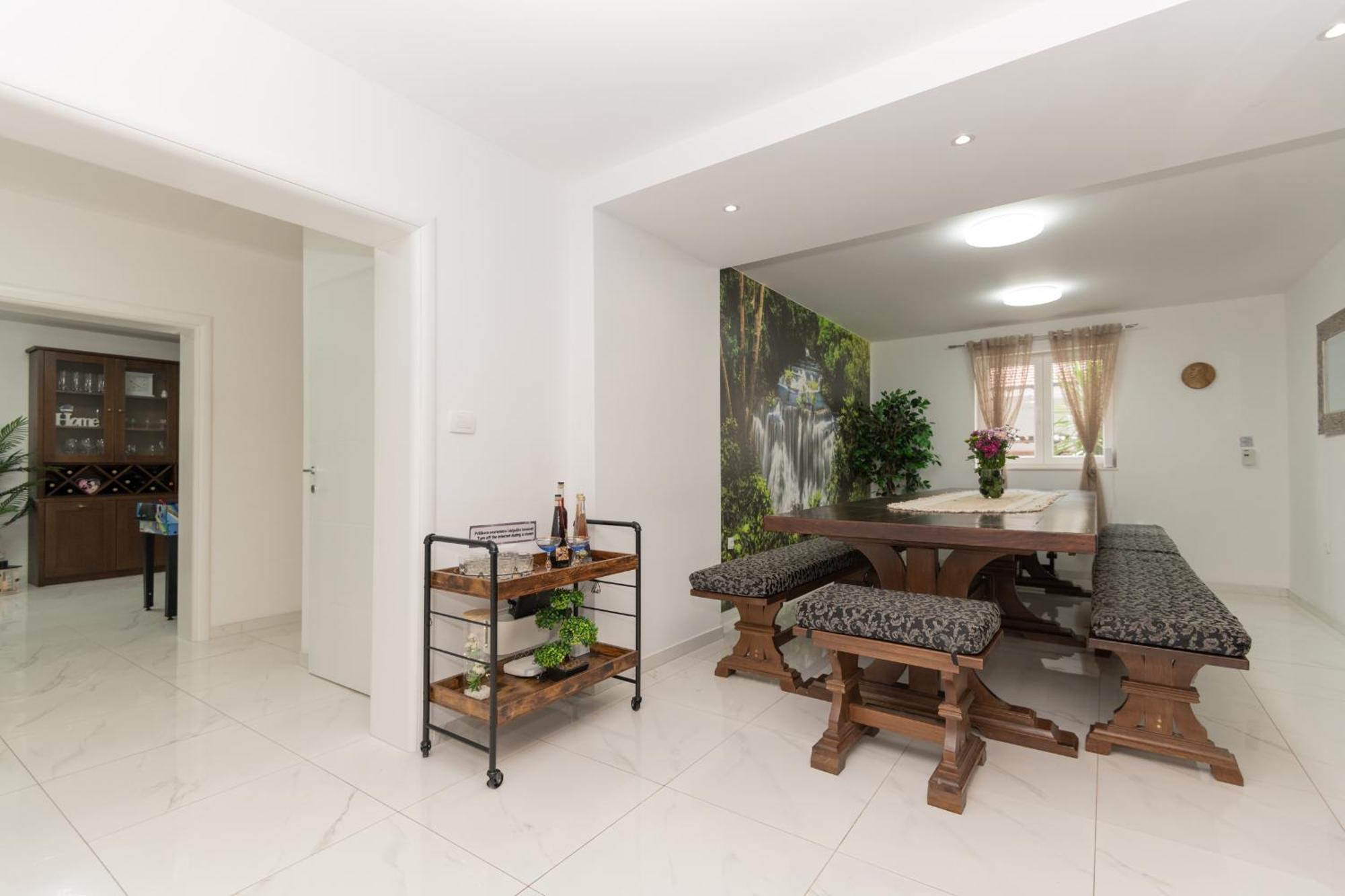 Villa Hill Stars, Makarska- Slivno Slivno  Экстерьер фото