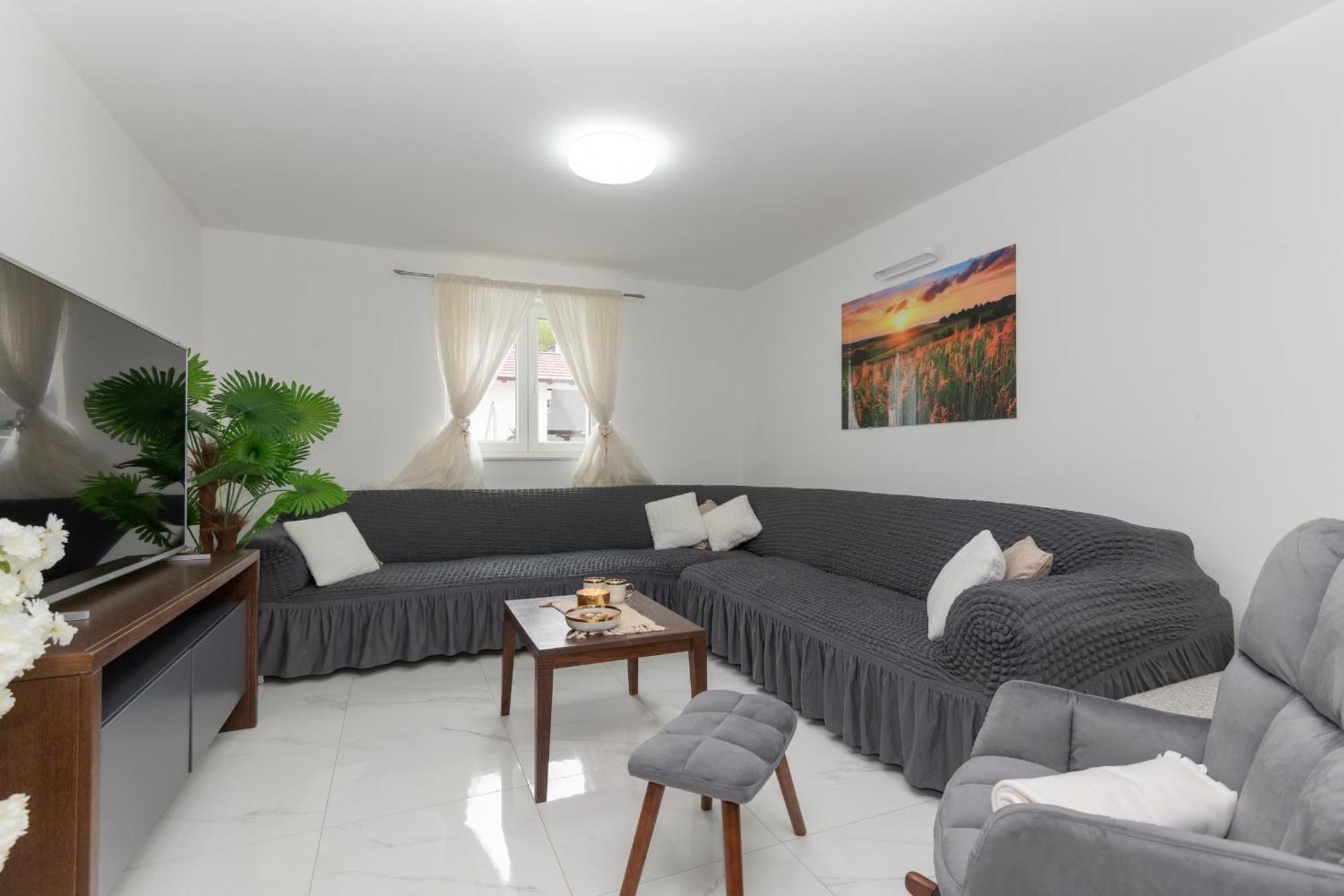 Villa Hill Stars, Makarska- Slivno Slivno  Экстерьер фото