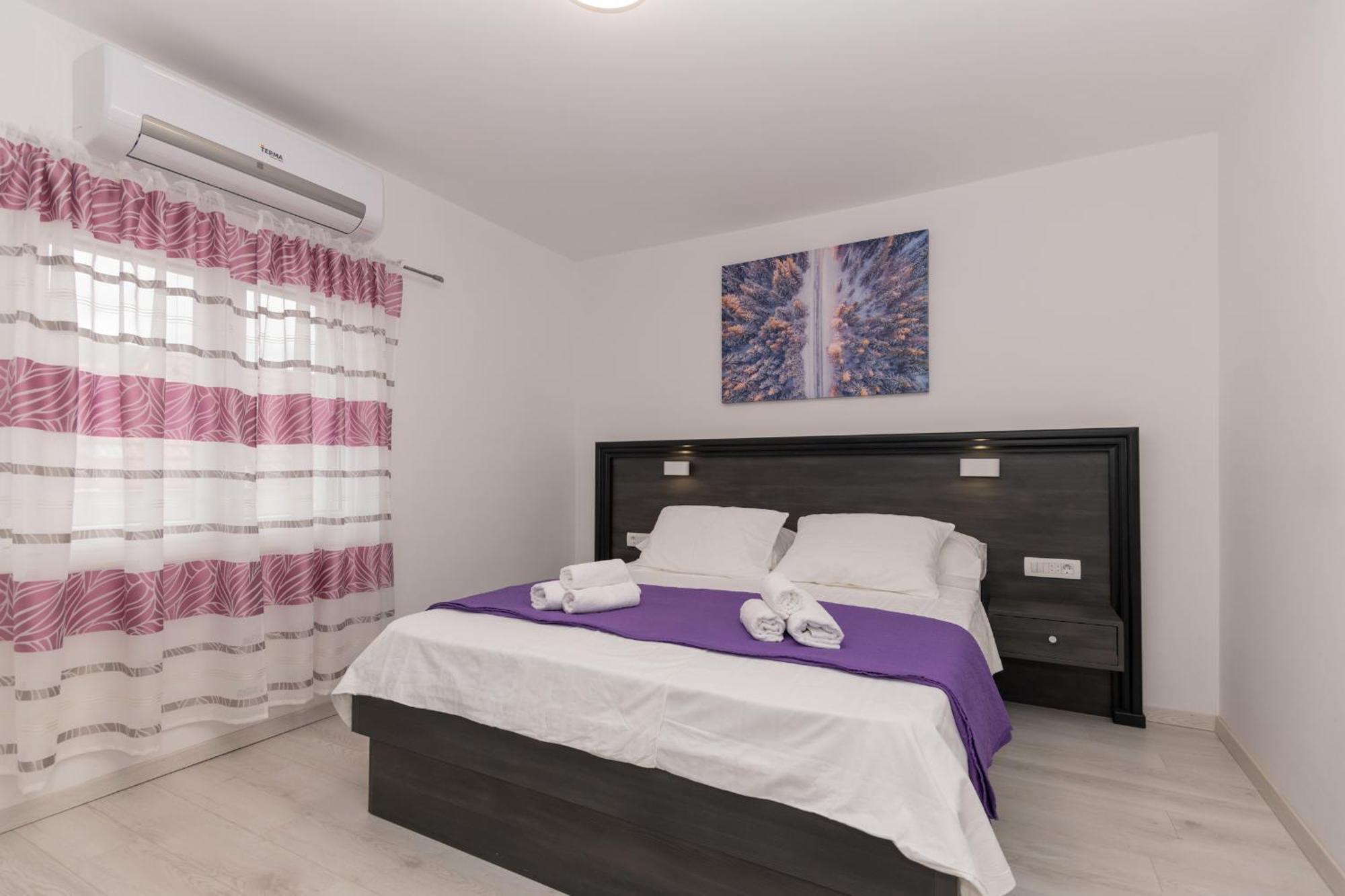 Villa Hill Stars, Makarska- Slivno Slivno  Экстерьер фото