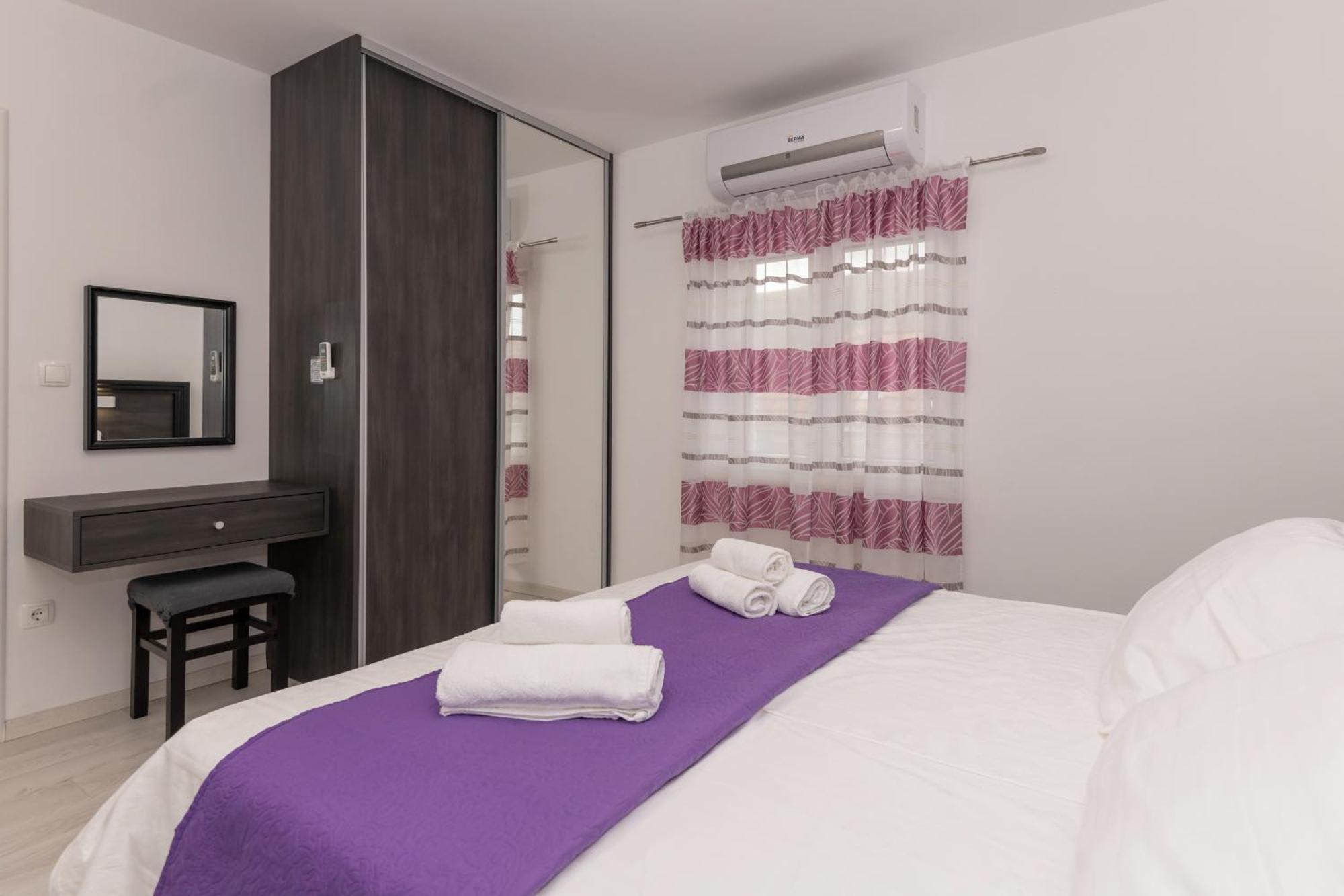 Villa Hill Stars, Makarska- Slivno Slivno  Экстерьер фото