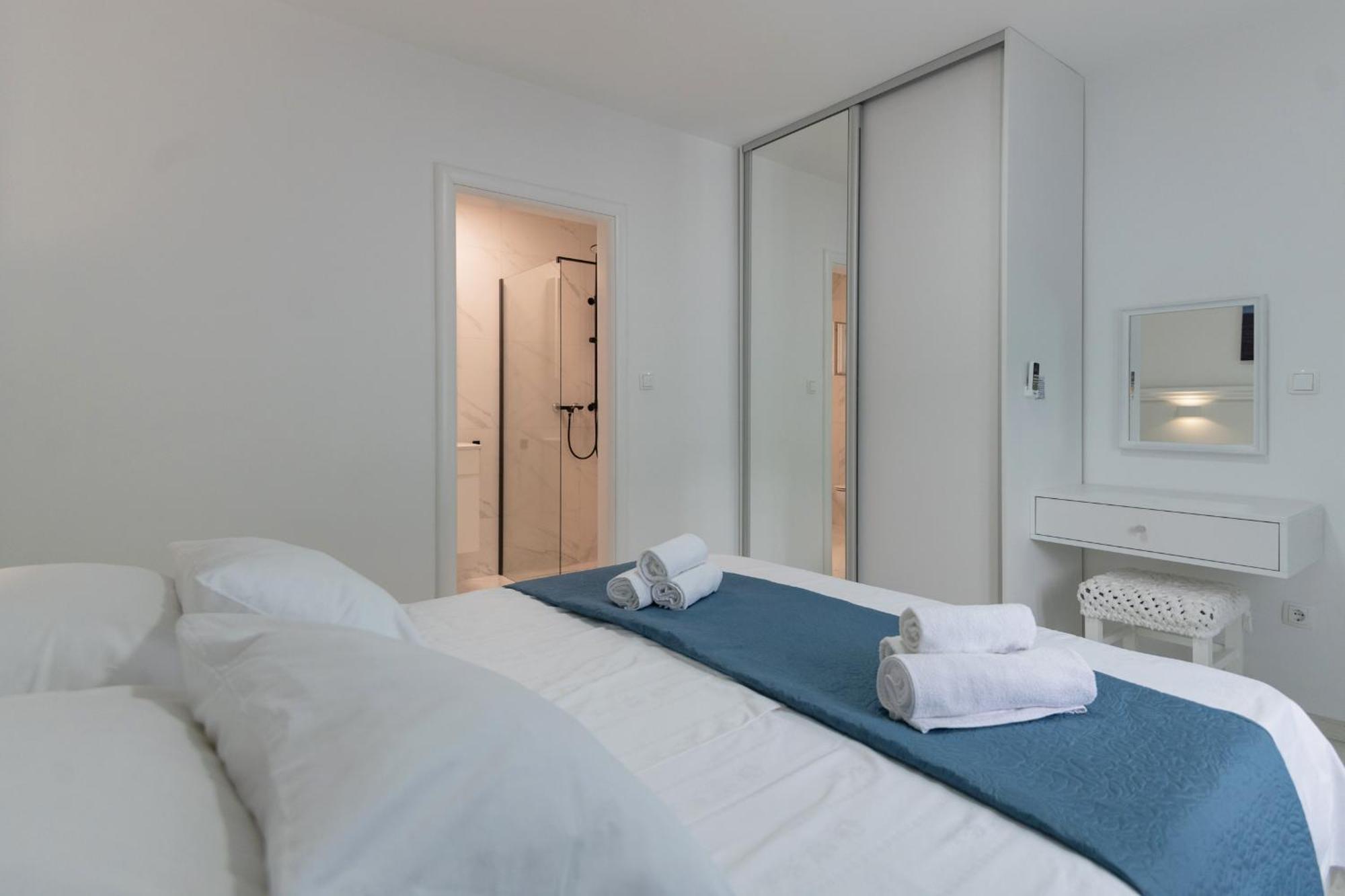 Villa Hill Stars, Makarska- Slivno Slivno  Экстерьер фото