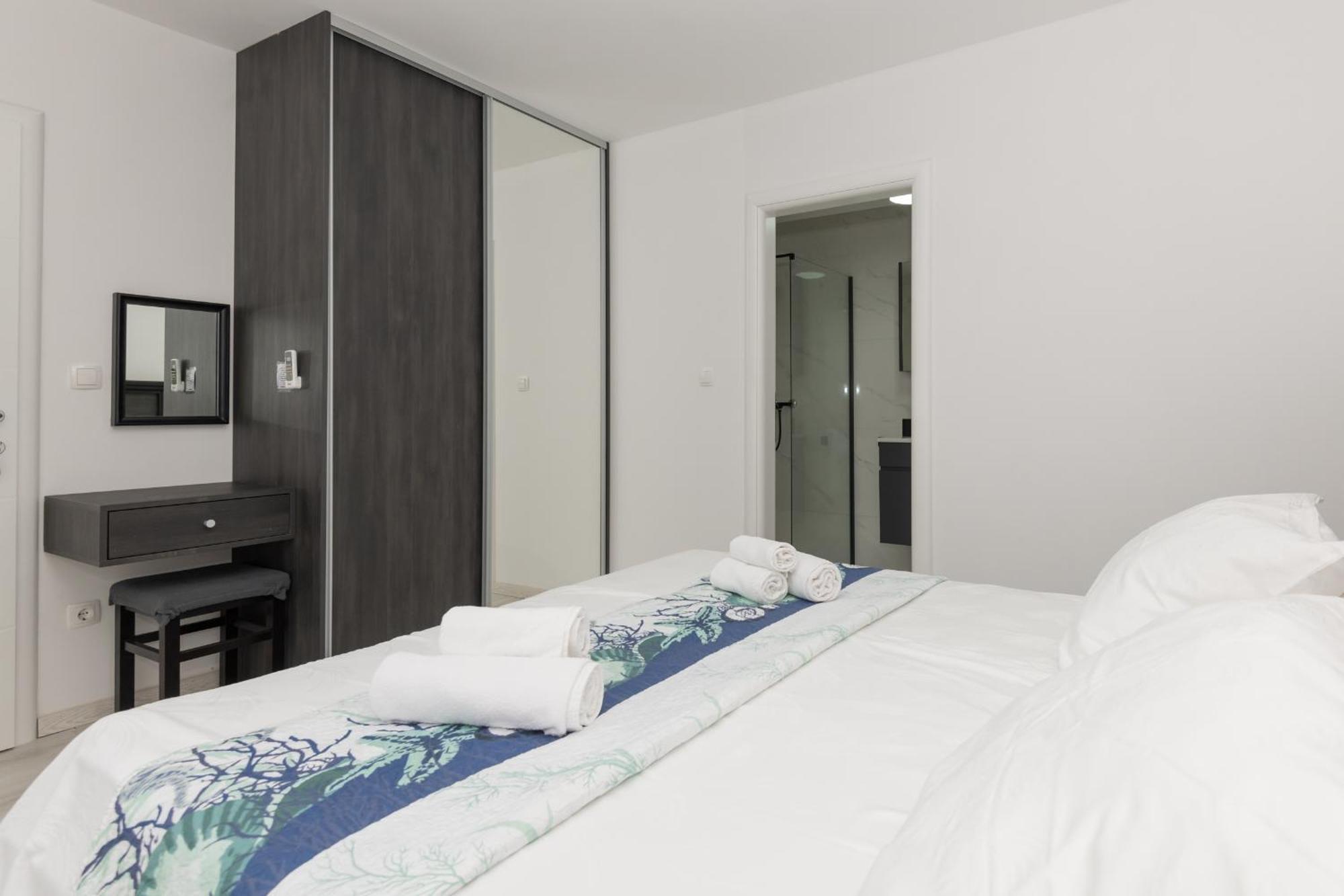 Villa Hill Stars, Makarska- Slivno Slivno  Экстерьер фото
