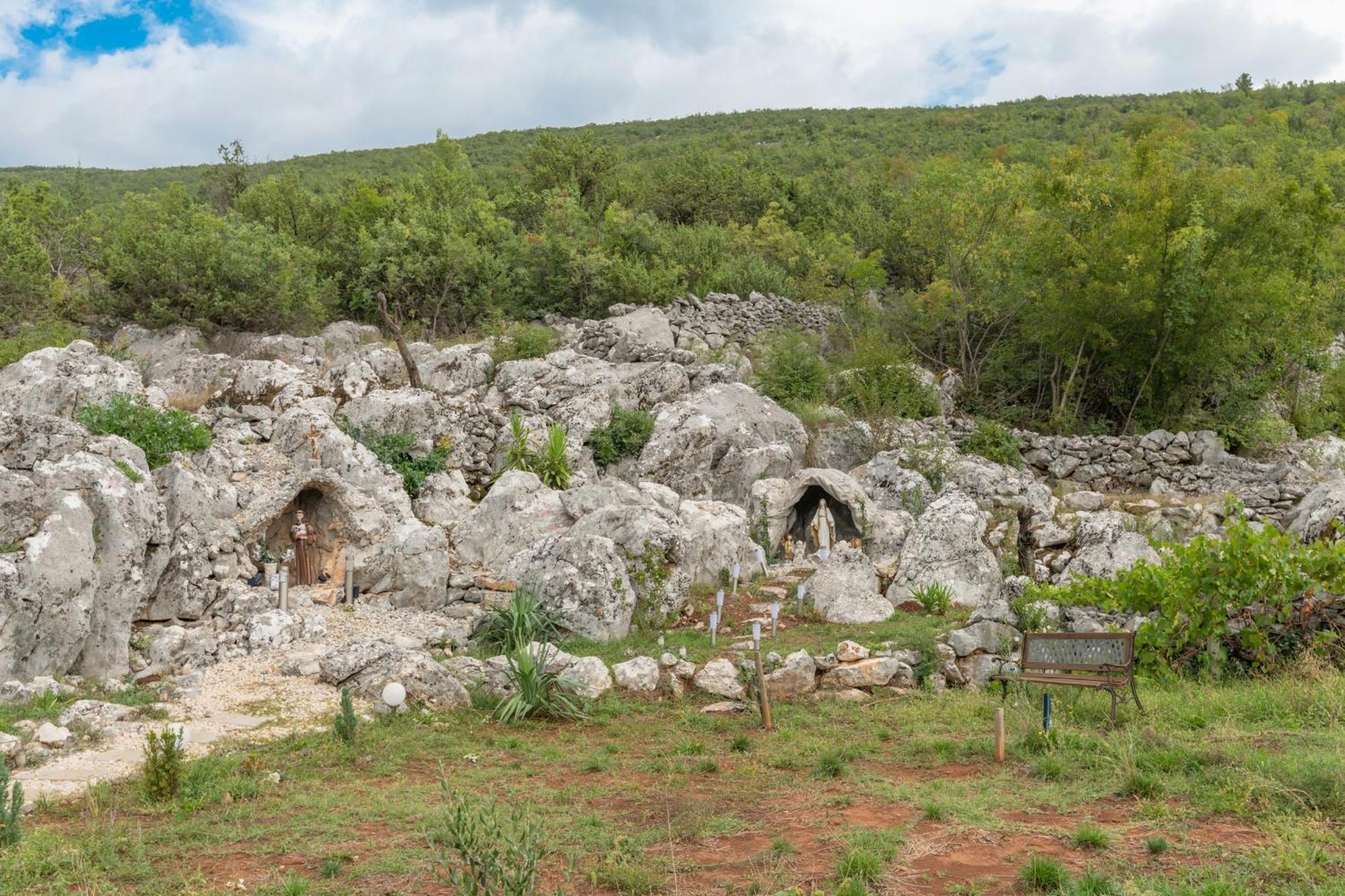 Villa Hill Stars, Makarska- Slivno Slivno  Экстерьер фото