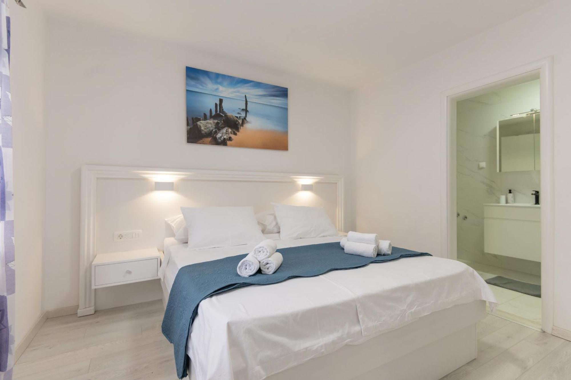 Villa Hill Stars, Makarska- Slivno Slivno  Экстерьер фото