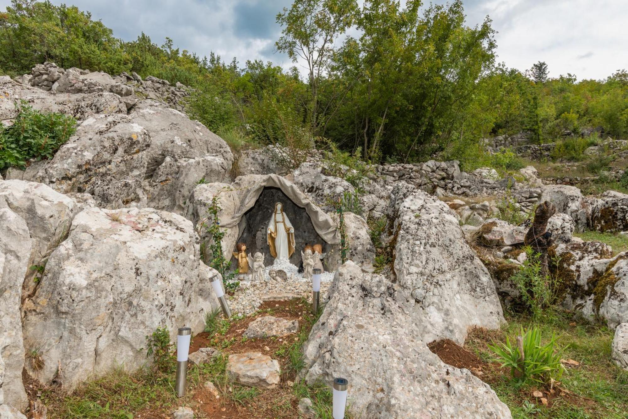 Villa Hill Stars, Makarska- Slivno Slivno  Экстерьер фото