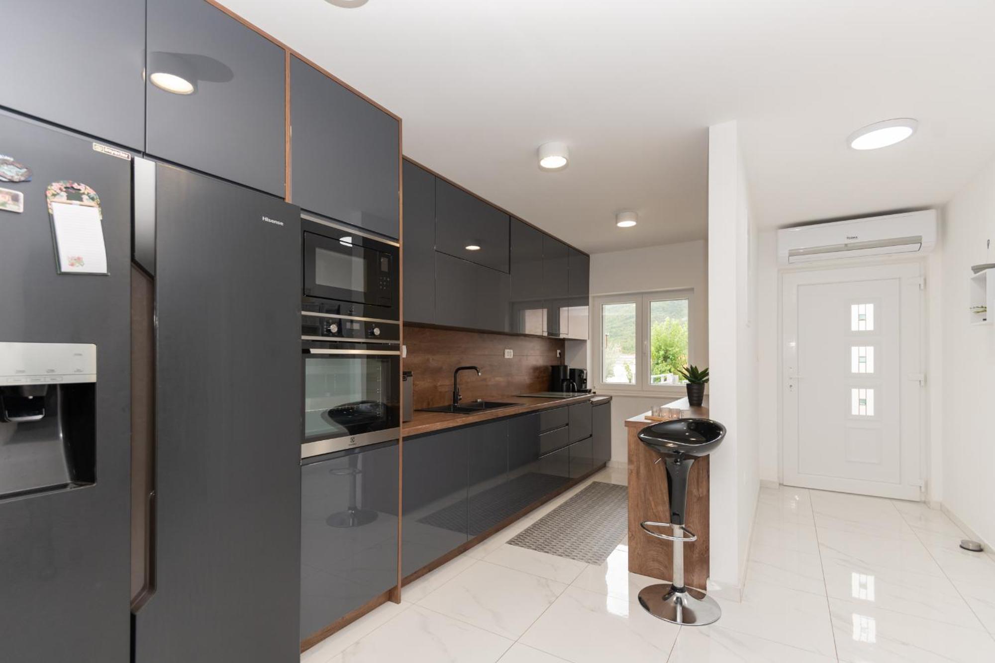Villa Hill Stars, Makarska- Slivno Slivno  Экстерьер фото